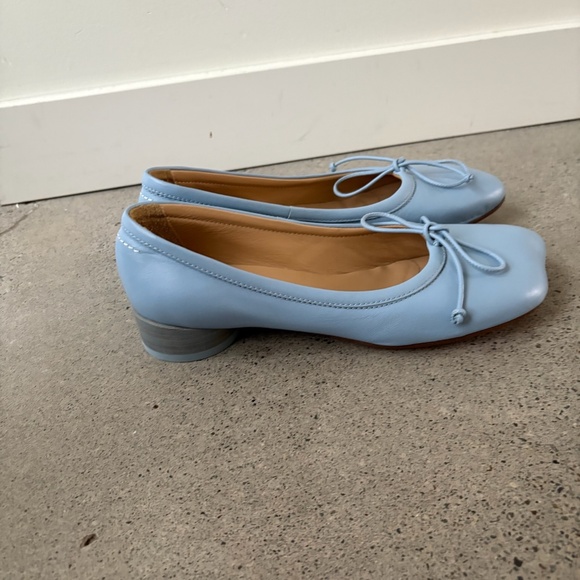 MM6 Maison Margiela Anatomic Ballerina Pumps - Picture 4 of 5